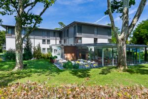 Tanzcafe-Rommel – seit über 70 Jahren