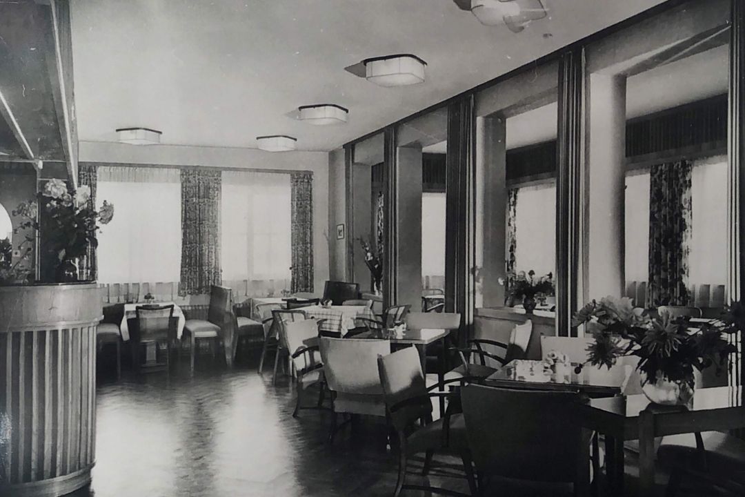 Tanzcafe-Rommel – seit über 70 Jahren