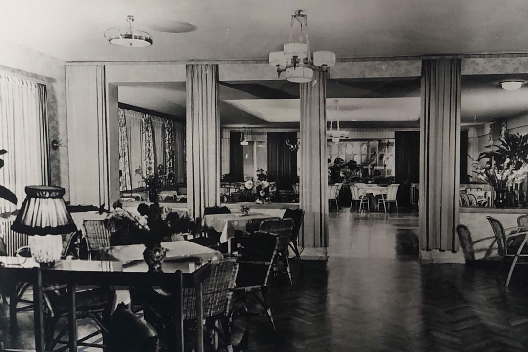 Tanzcafe-Rommel – seit über 70 Jahren